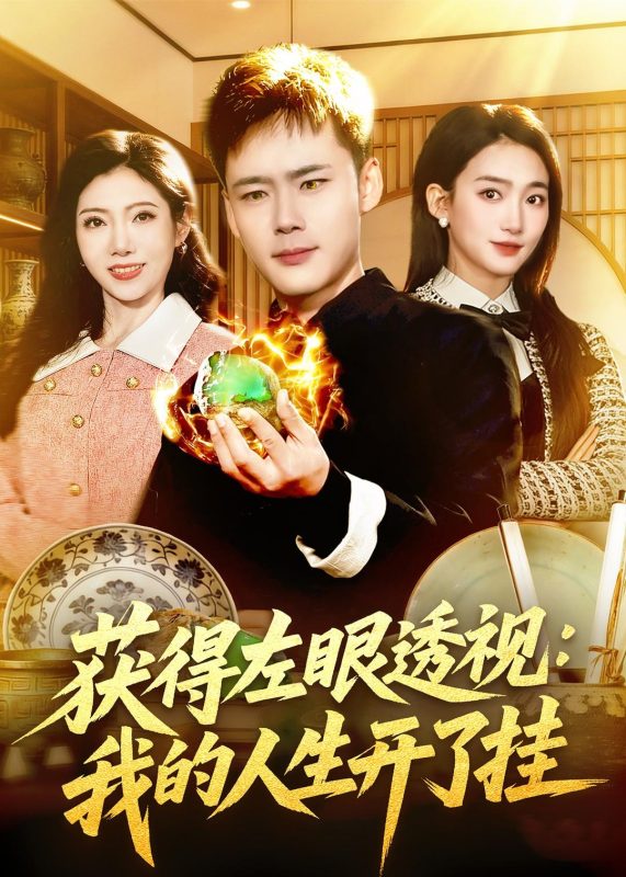 《获得左眼透视：我的人生开了挂》-VIP部落