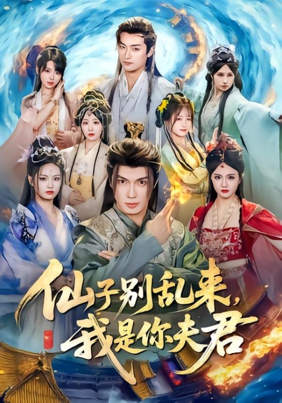 《仙子别乱来，我是你夫君》-VIP部落