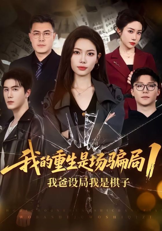《我的重生是场骗局1：我爸设局，我是棋子》-VIP部落