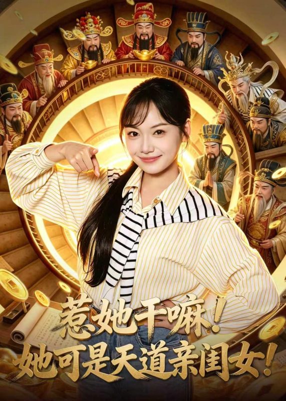 《惹她干嘛！她可是天道亲闺女！》-VIP部落