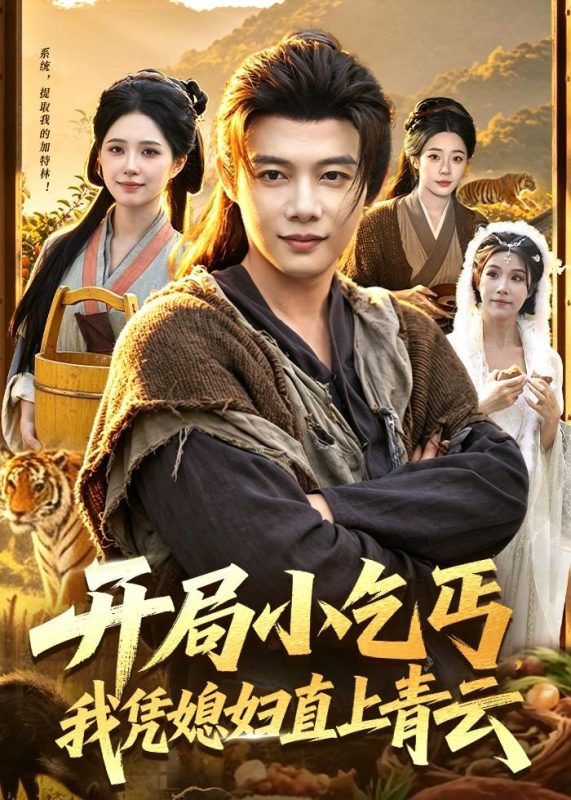 《开局小乞丐，我凭媳妇直上青云》-VIP部落