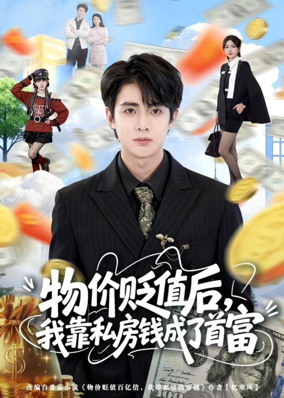 《物价贬值后，我靠私房钱成了首富》-VIP部落