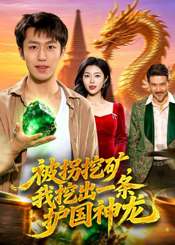 《被拐挖矿，我挖出一条护国神龙》-VIP部落