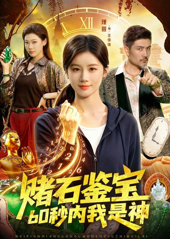《赌石鉴宝，60秒内我是神》-VIP部落