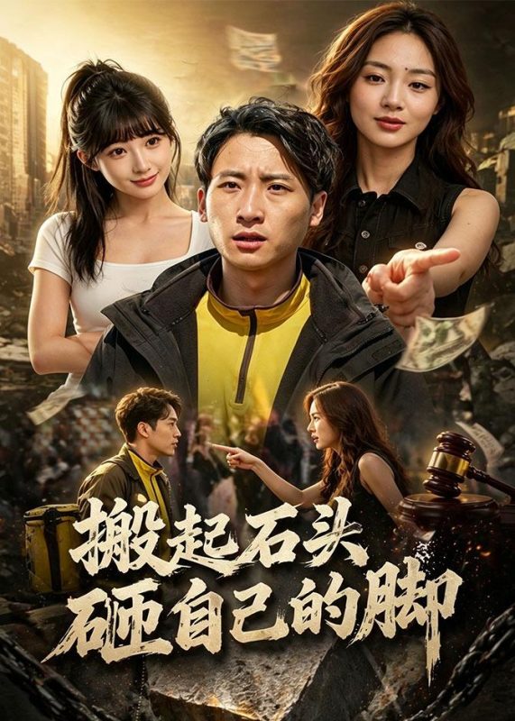 《搬起石头砸自己的脚》-VIP部落