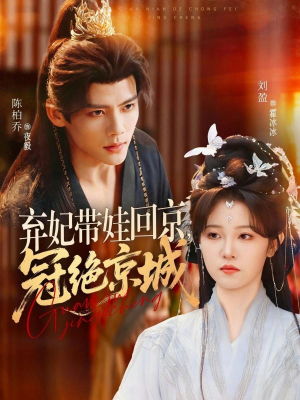 《弃妃带娃回京，冠绝京城》-VIP部落