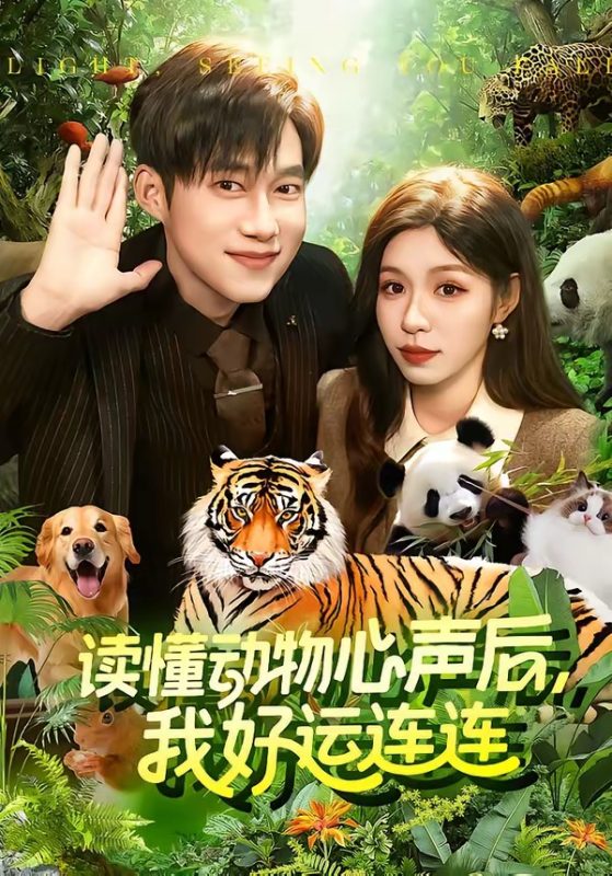 《读懂动物心声后，我好运连连》-VIP部落