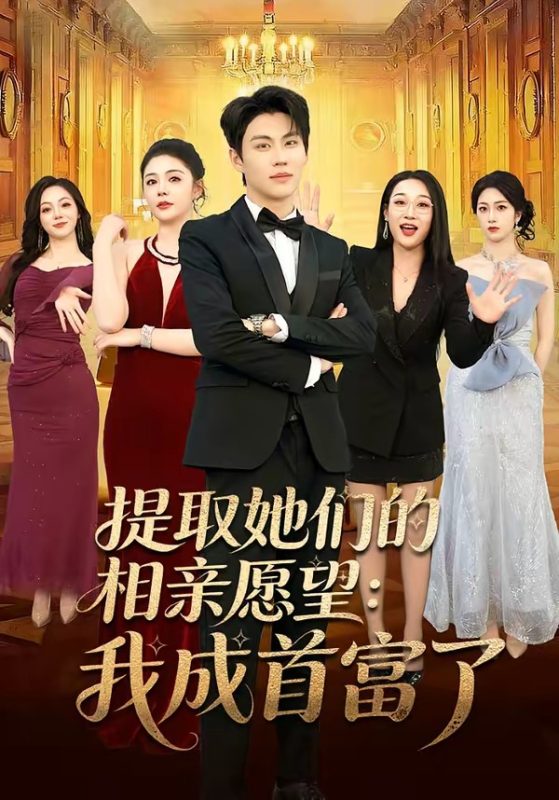 《提取她们的相亲愿望：我成首富了》-VIP部落