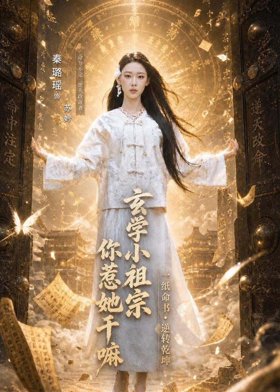 《玄学小祖宗，你惹她干嘛》-VIP部落