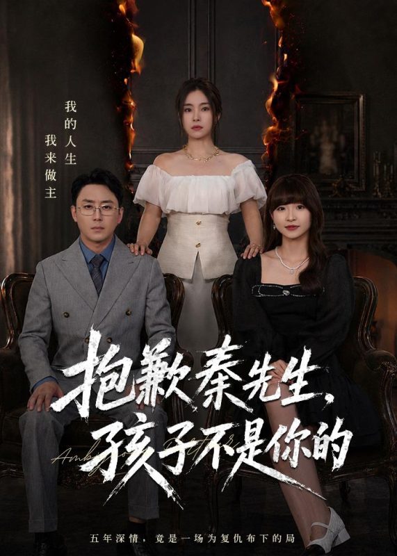《抱歉秦先生，孩子不是你的》-VIP部落