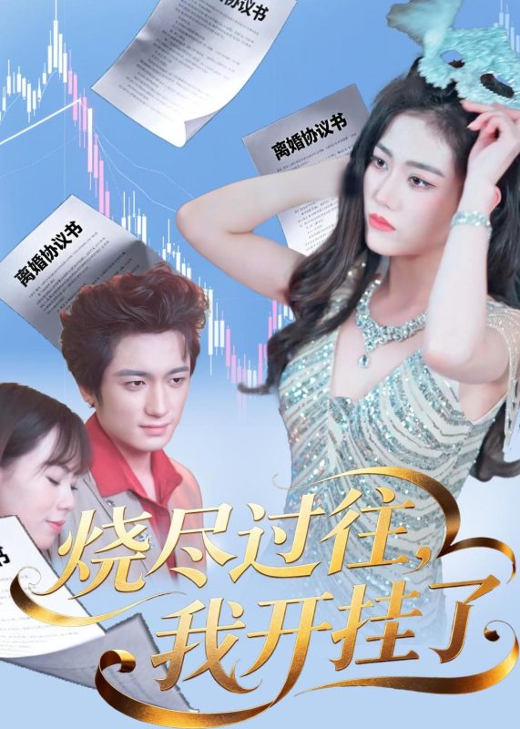《烧尽过往，我开挂了》-VIP部落