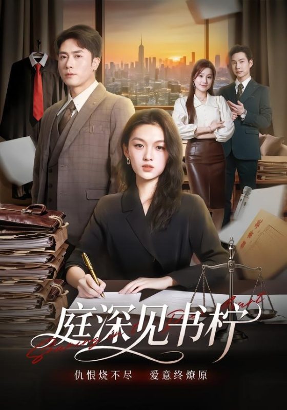 《庭深见书柠》-VIP部落