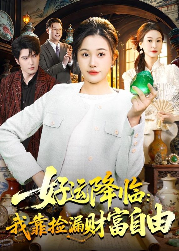 《好运降临：我靠捡漏财富自由》-VIP部落