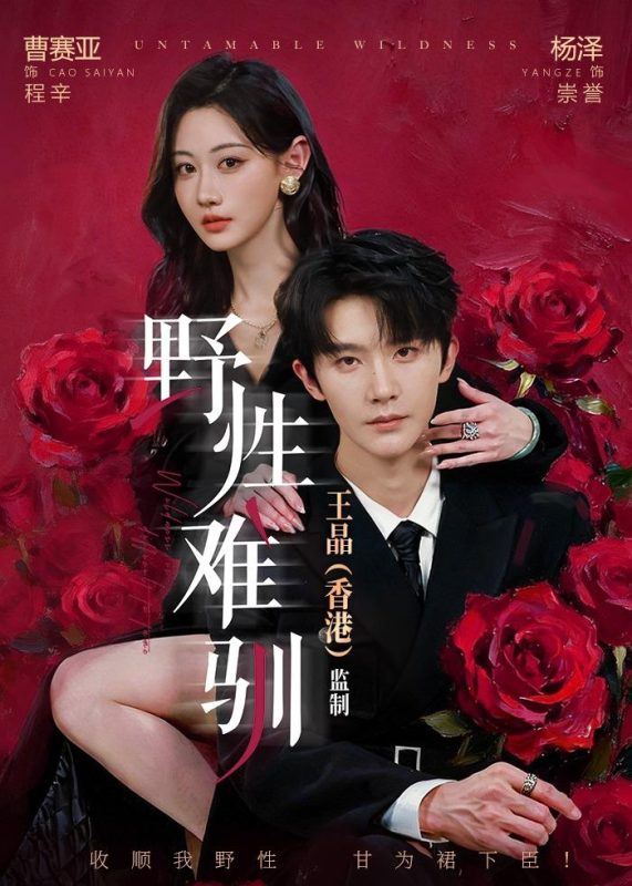 《野性难驯2026》-VIP部落