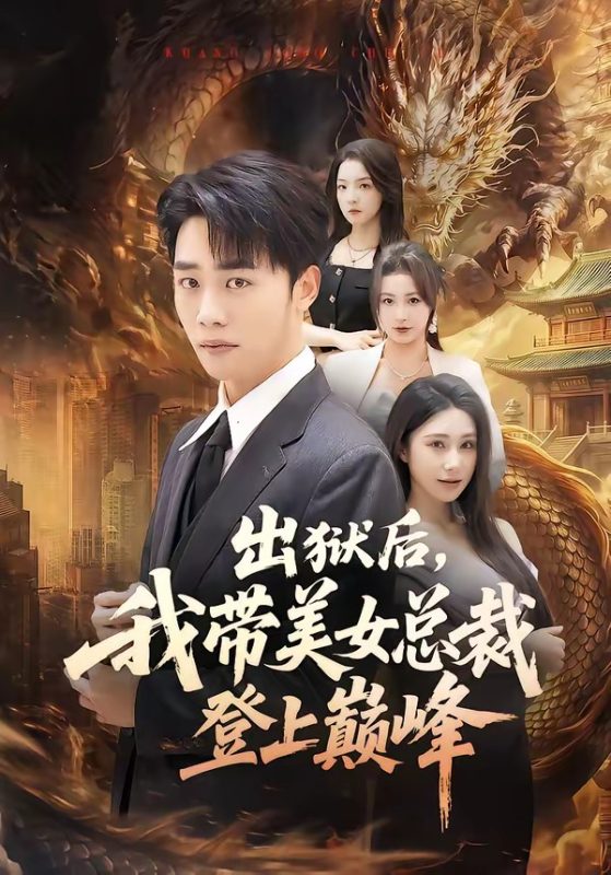 《出狱后，我带美女总裁登上巅峰》-VIP部落