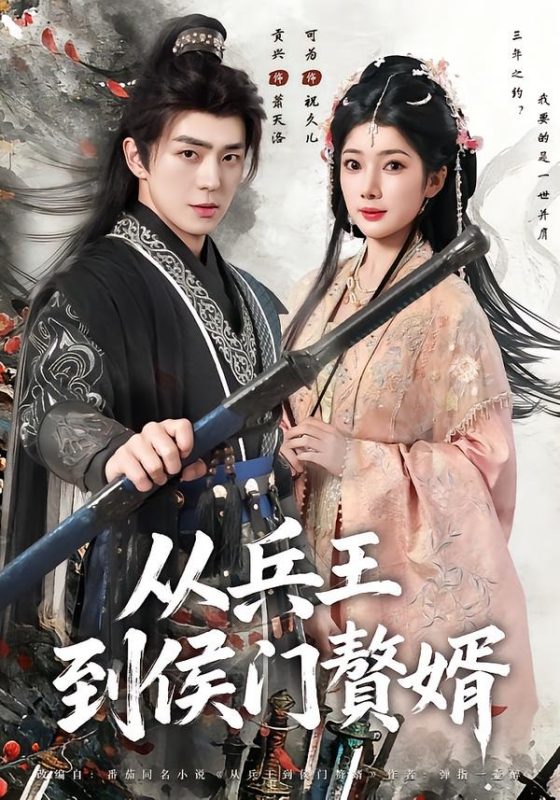 《从兵王到侯门赘婿》-VIP部落