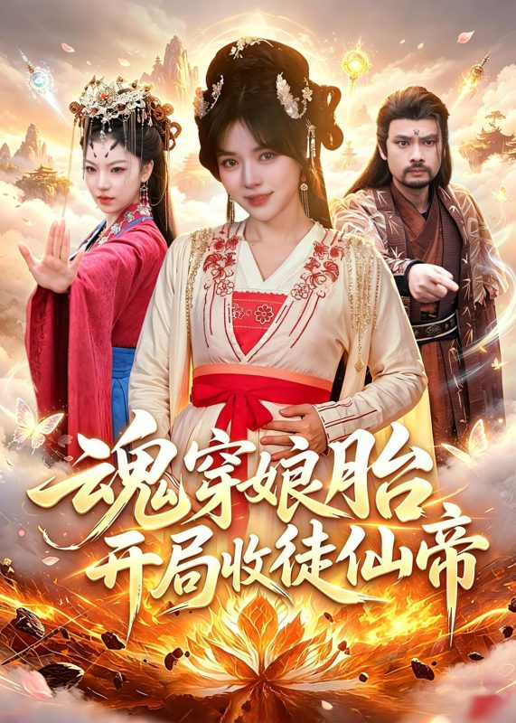 《魂穿娘胎，开局收徒仙帝》-VIP部落