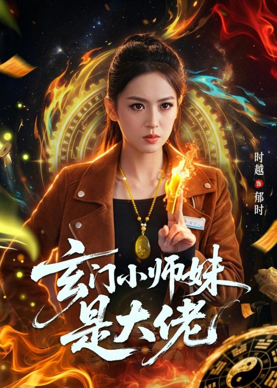 《玄门小师妹是大佬》-VIP部落