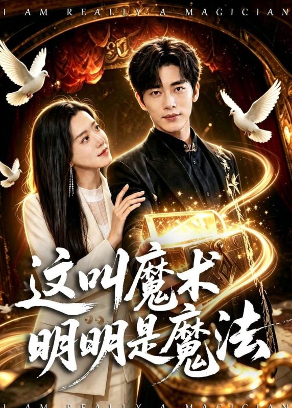 《这叫魔术明明是魔法》-VIP部落