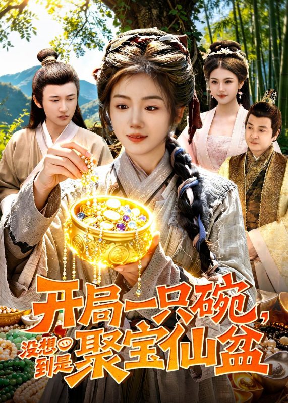 《开局一只碗没想到是聚宝仙盆》-VIP部落