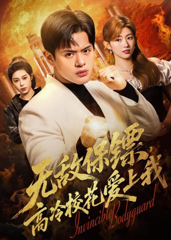 《无敌保镖，高冷校花爱上我》-VIP部落
