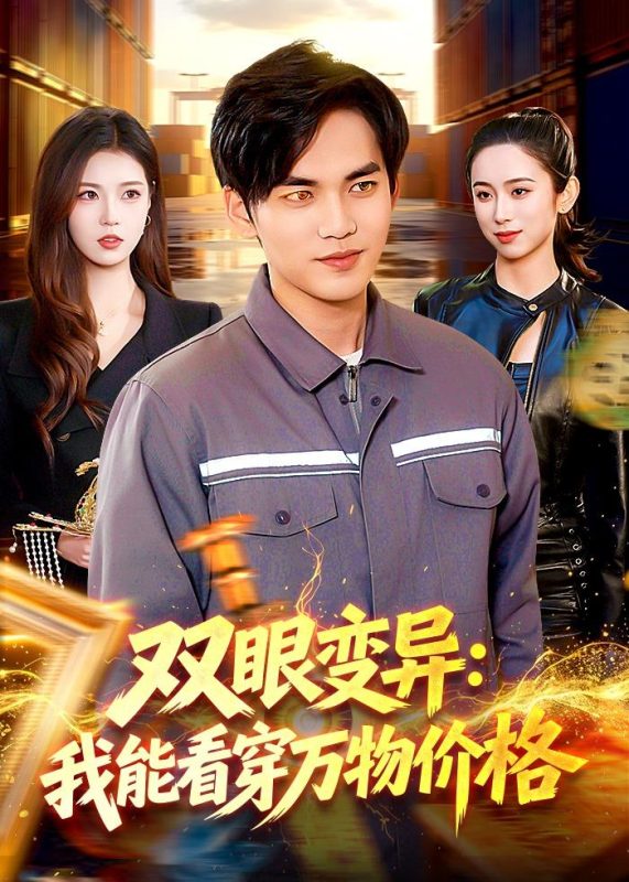 《双眼变异：我能看穿万物价格》-VIP部落