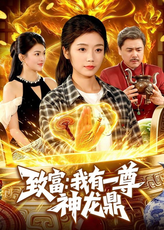 《致富：我有一尊神龙鼎》-VIP部落