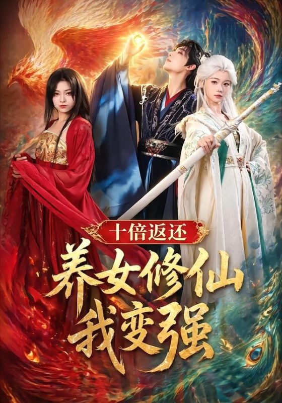 《十倍返还！养女修仙我变强》-VIP部落