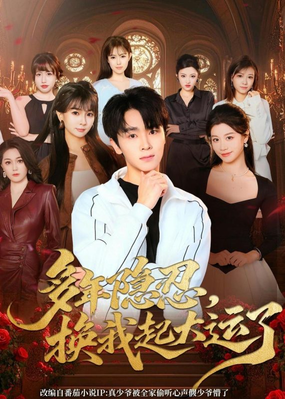 《多年隐忍换我起大运了》-VIP部落