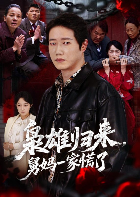 《枭雄归来舅妈一家慌了》-VIP部落