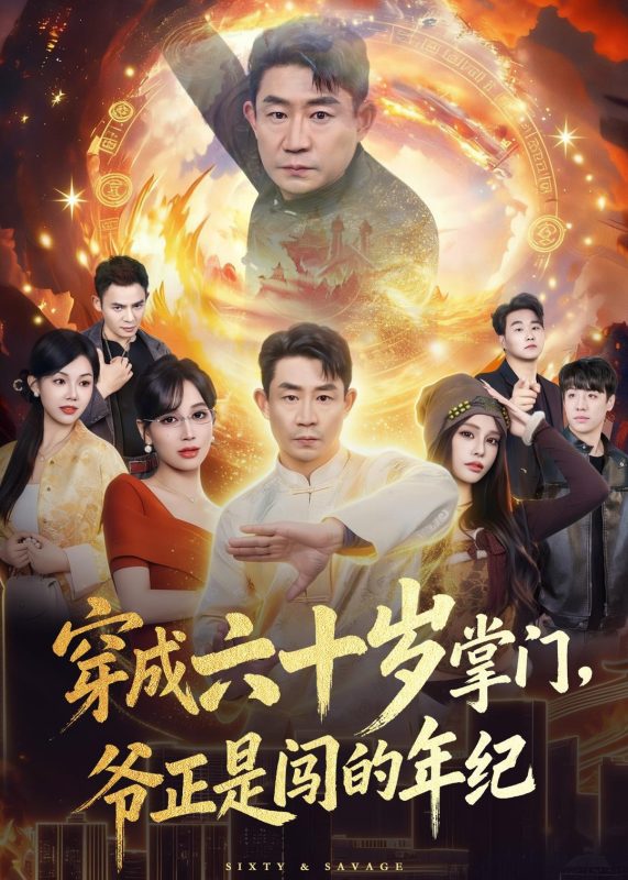 《穿成六十岁掌门，爷正是闯的年纪》-VIP部落