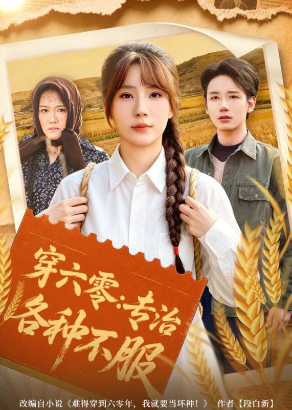 《穿六零：专治各种不服》-VIP部落