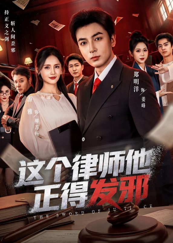 《这个律师他正得发邪》-VIP部落