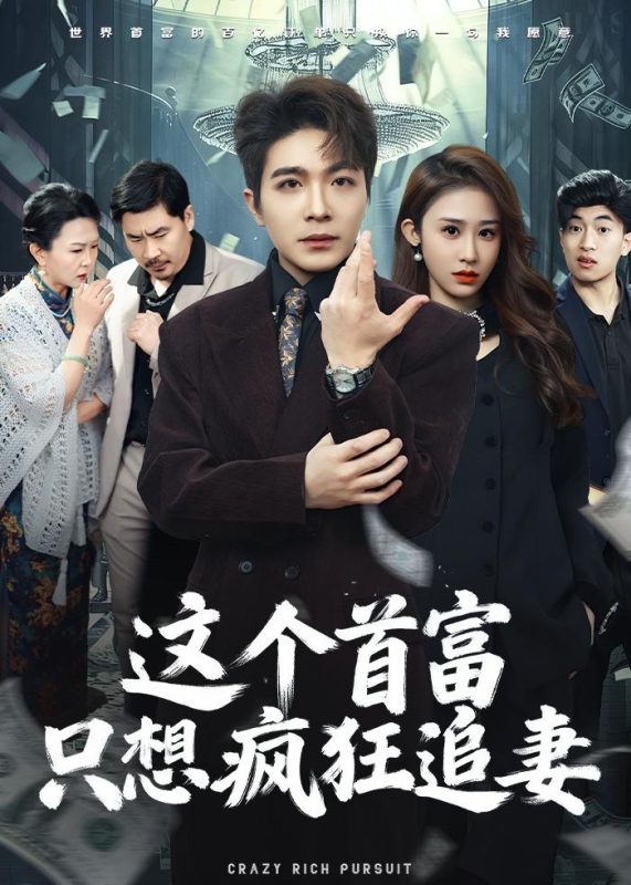 《这个首富，只想疯狂追妻》-VIP部落
