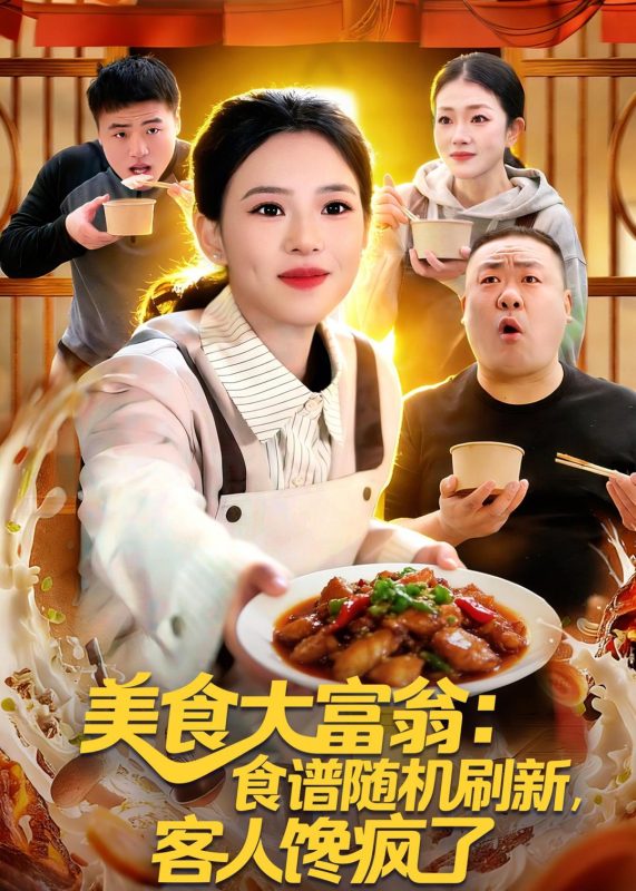 《美食大富翁：食谱随机刷新，客人馋疯了》-VIP部落
