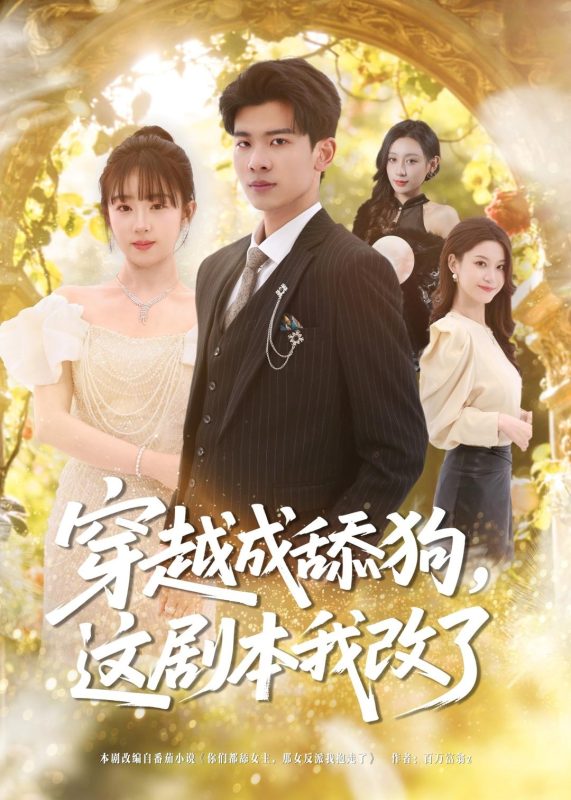《穿越成舔狗，这剧本我改了》-VIP部落