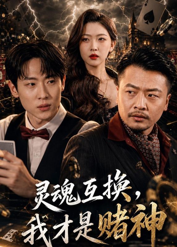 《灵魂互换，我才是赌神》-VIP部落