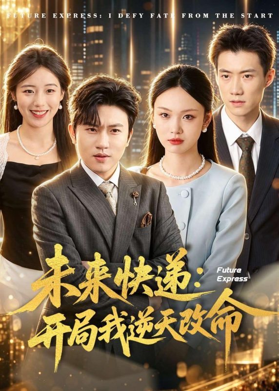 《未来快递：开局我逆天改命》-VIP部落
