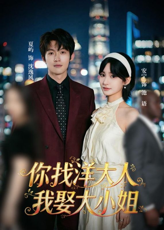 《你找洋大人，我娶大小姐》-VIP部落