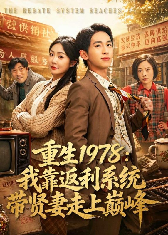 《重生1978：我靠返利系统带贤妻走上巅峰》-VIP部落