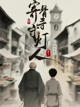 《寄骨寺守灯人》-VIP部落