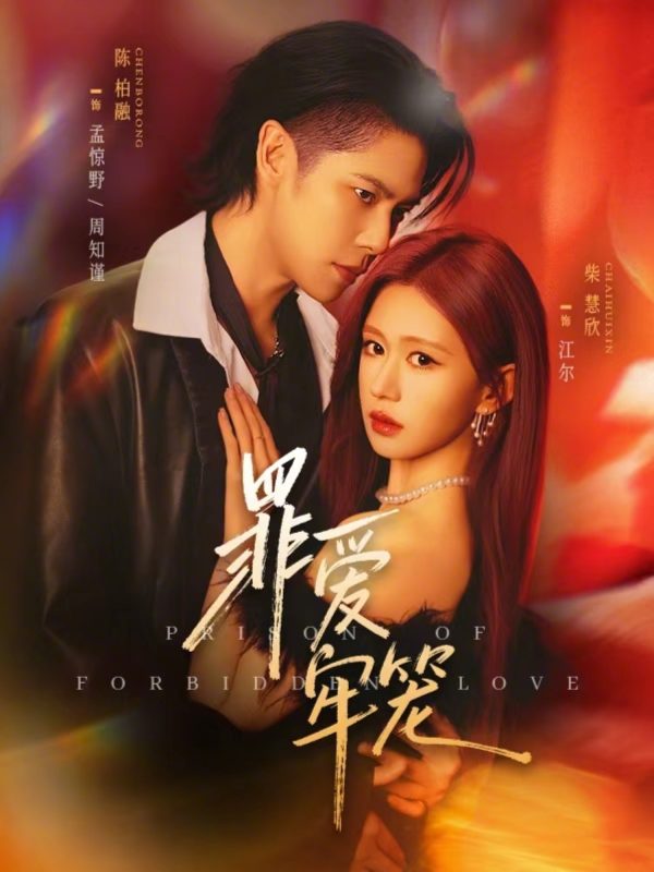 《罪爱牢笼》-VIP部落