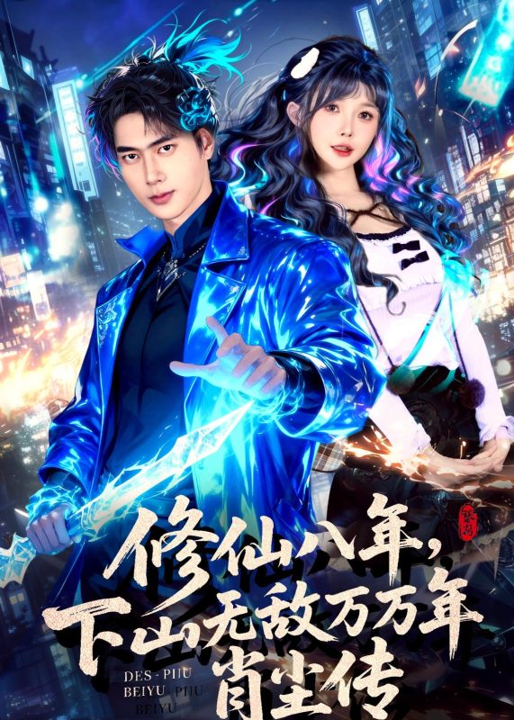 《修仙八年，下山无敌万万年：肖尘传》-VIP部落