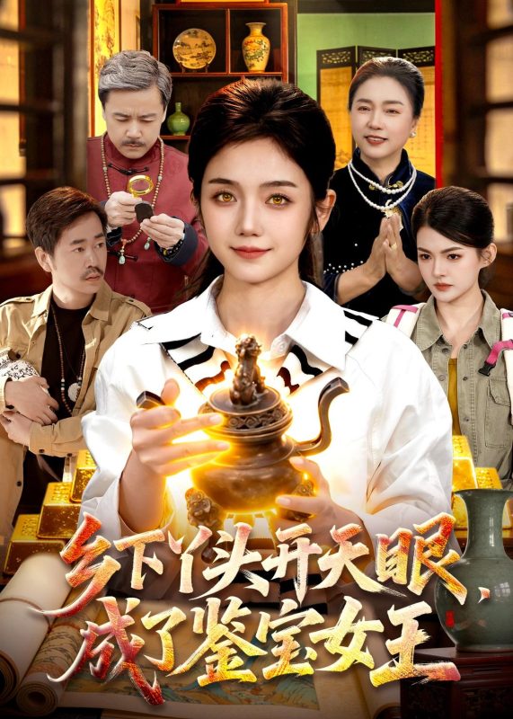 《乡下丫头开天眼，成了鉴宝女王》-VIP部落