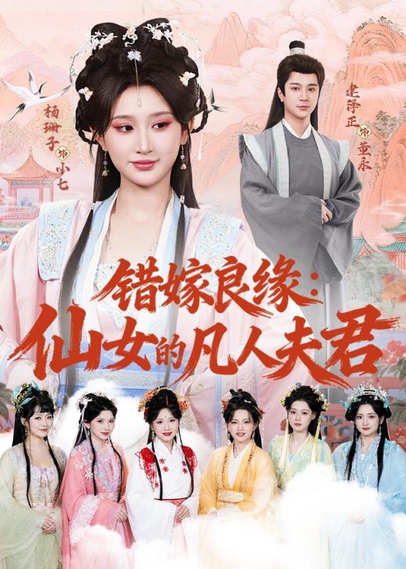 《错嫁良缘：仙女的凡人夫君》-VIP部落