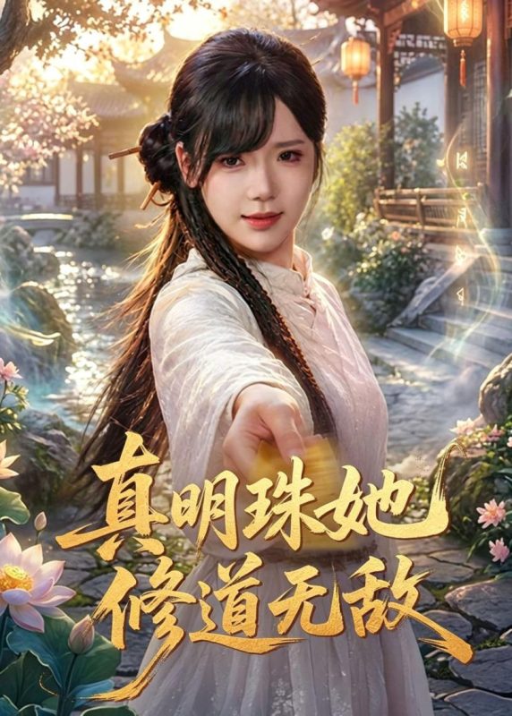 《真明珠她修道无敌》-VIP部落