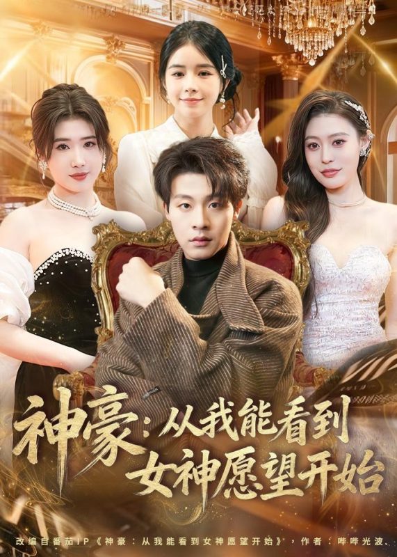 《神豪：从我能看到女神愿望开始》-VIP部落