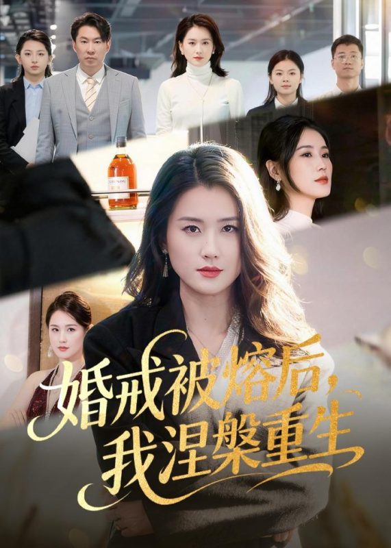 《婚戒被熔后，我涅槃重生》-VIP部落