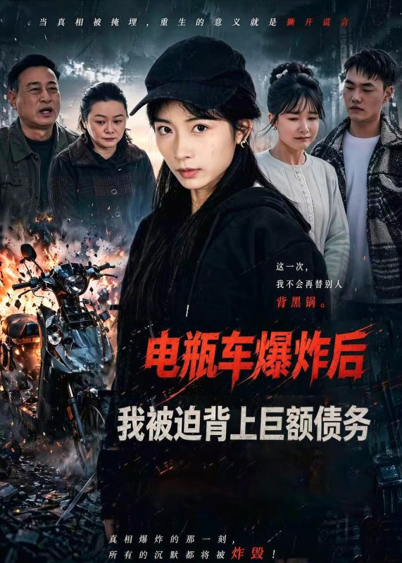 《电瓶车爆炸后，我被迫背上巨额债务》-VIP部落