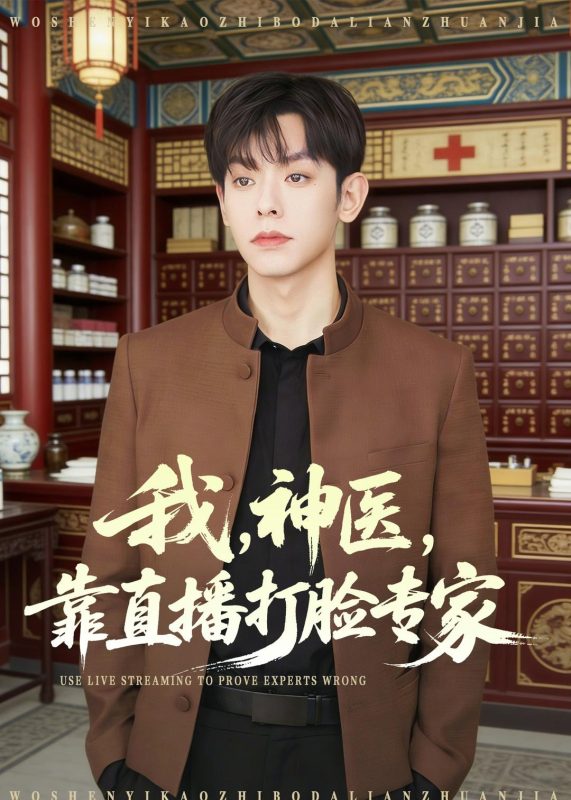 《我，神医，靠直播打脸专家》-VIP部落